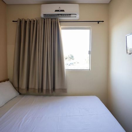 Infinity Hotel Goiânia Εξωτερικό φωτογραφία