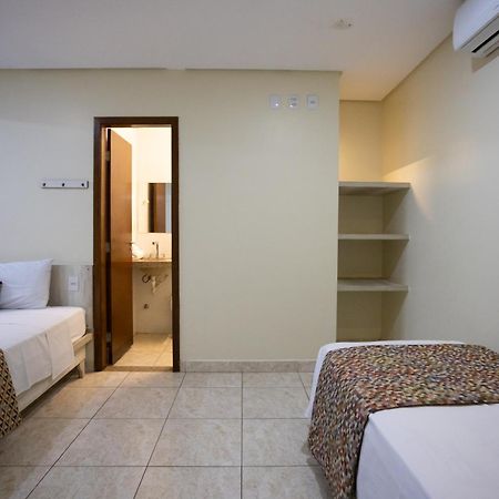 Infinity Hotel Goiânia Εξωτερικό φωτογραφία