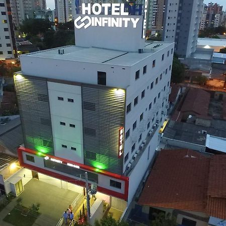 Infinity Hotel Goiânia Εξωτερικό φωτογραφία