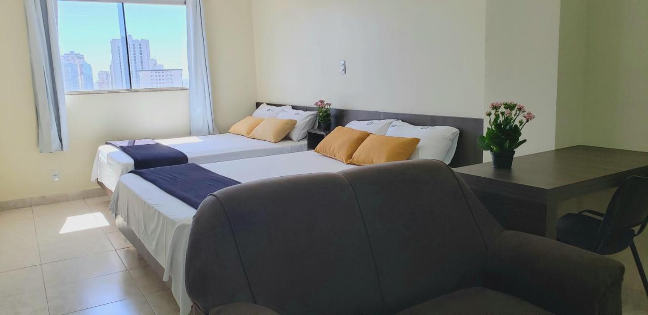 Infinity Hotel Goiânia Εξωτερικό φωτογραφία