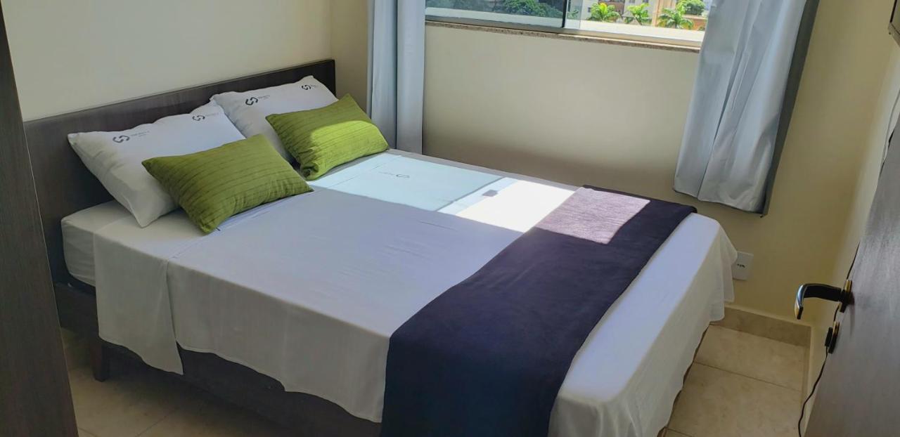 Infinity Hotel Goiânia Εξωτερικό φωτογραφία