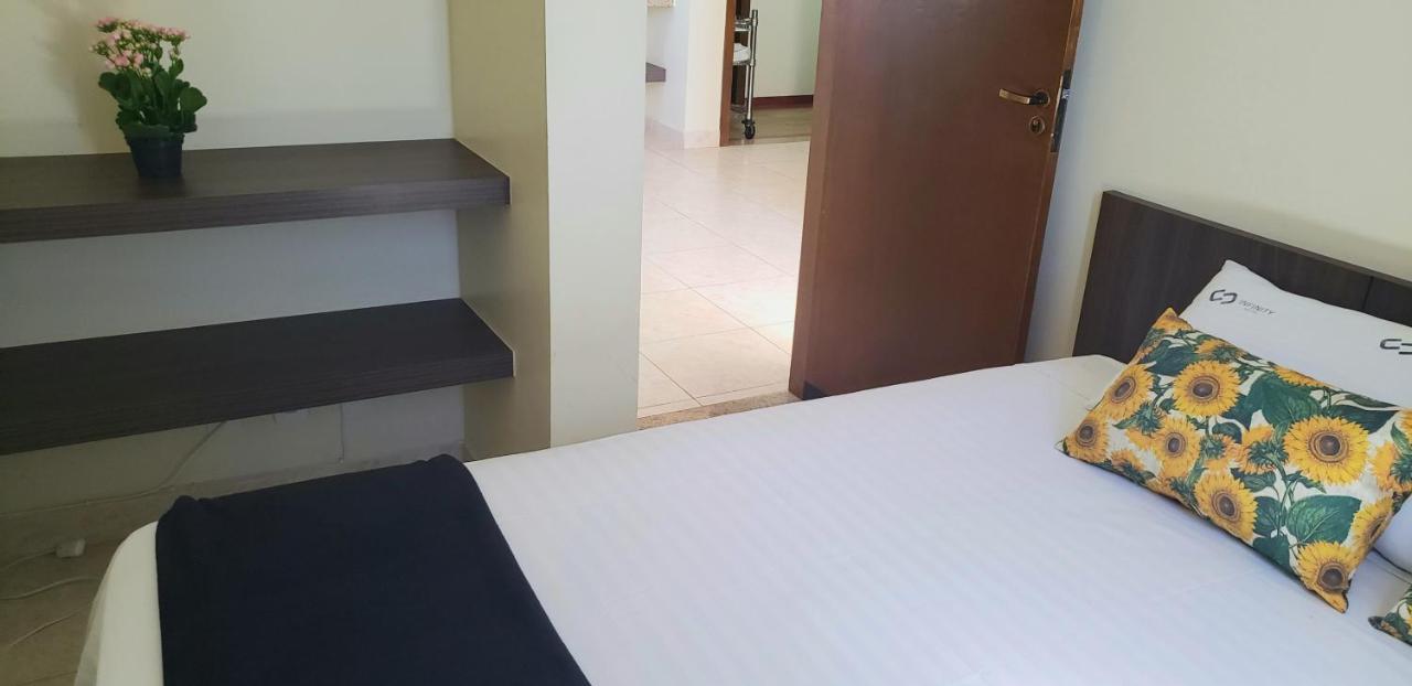 Infinity Hotel Goiânia Εξωτερικό φωτογραφία