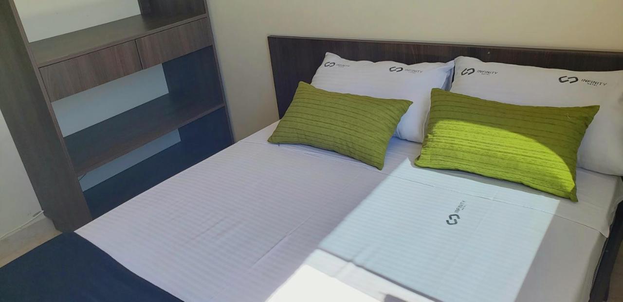 Infinity Hotel Goiânia Εξωτερικό φωτογραφία