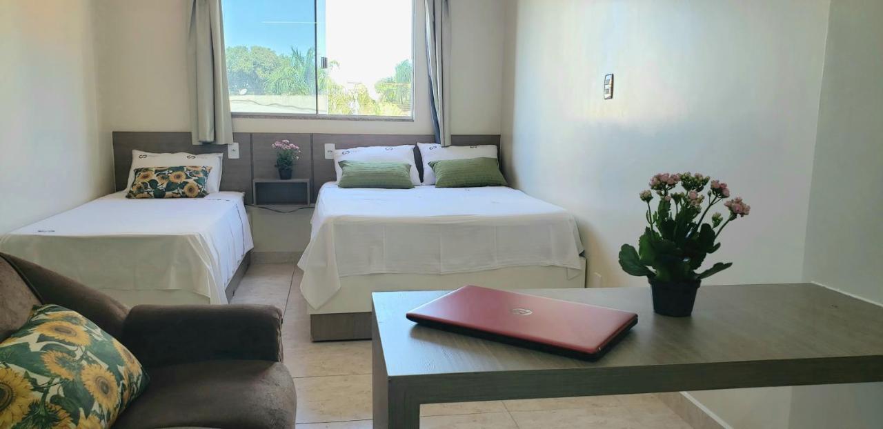 Infinity Hotel Goiânia Εξωτερικό φωτογραφία