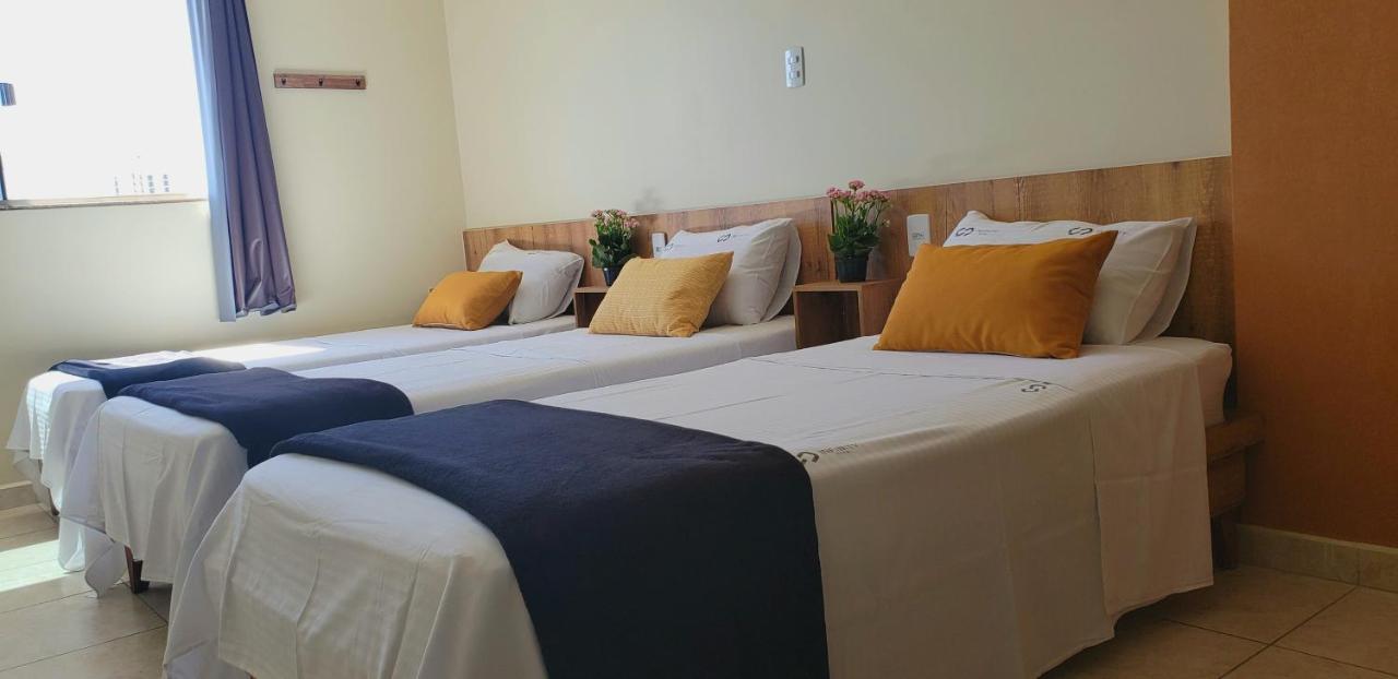 Infinity Hotel Goiânia Εξωτερικό φωτογραφία