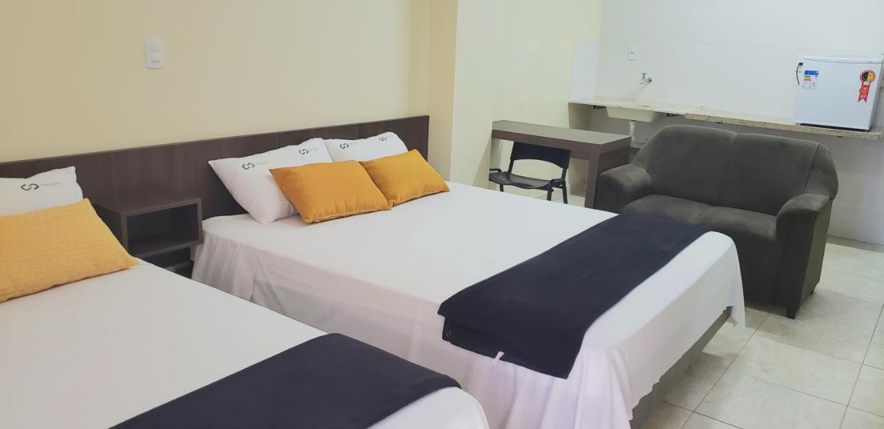 Infinity Hotel Goiânia Εξωτερικό φωτογραφία
