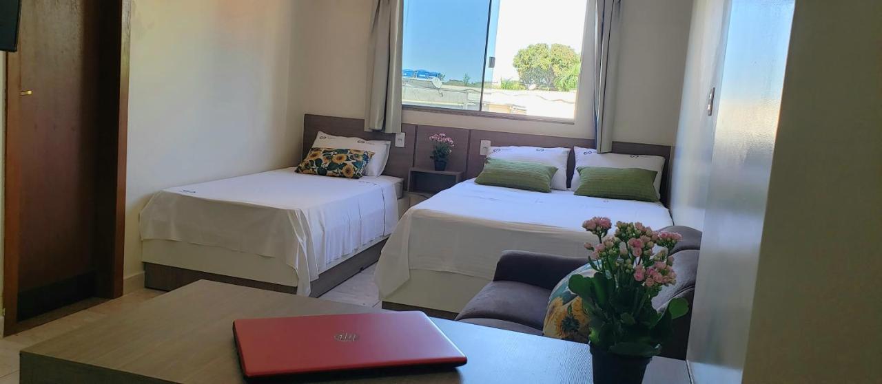 Infinity Hotel Goiânia Εξωτερικό φωτογραφία