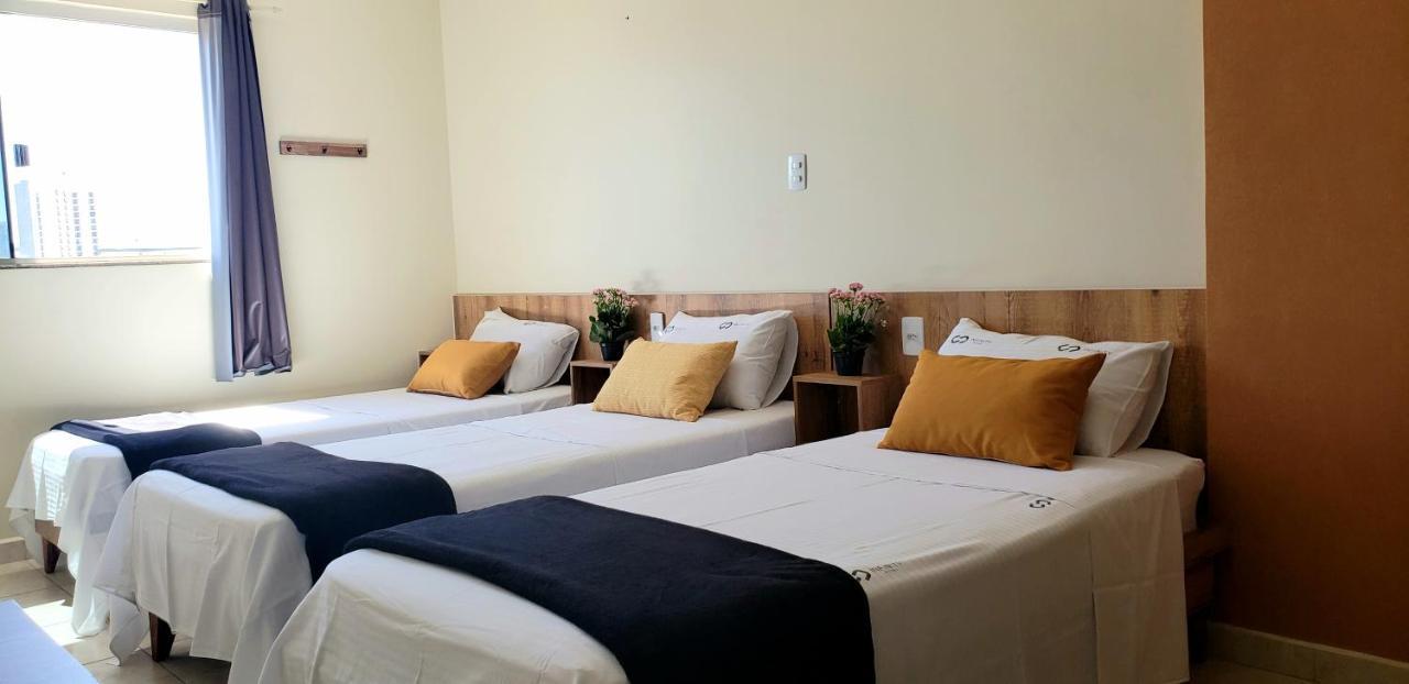 Infinity Hotel Goiânia Εξωτερικό φωτογραφία