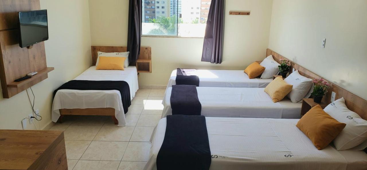 Infinity Hotel Goiânia Εξωτερικό φωτογραφία