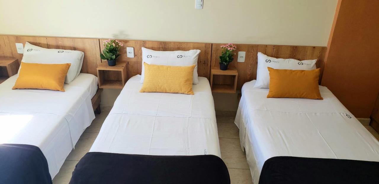 Infinity Hotel Goiânia Εξωτερικό φωτογραφία