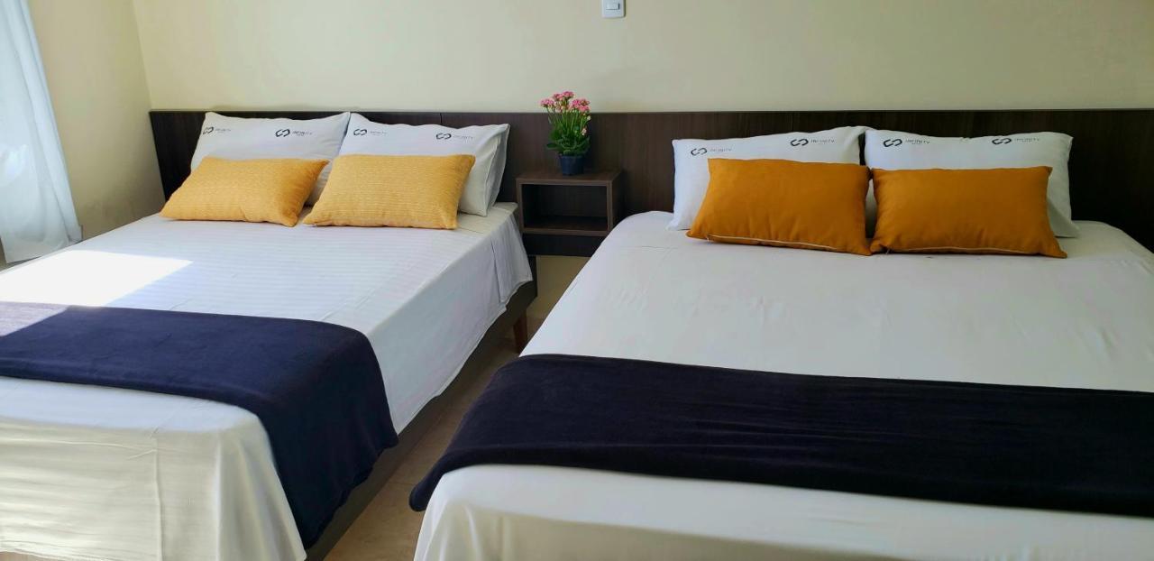 Infinity Hotel Goiânia Εξωτερικό φωτογραφία