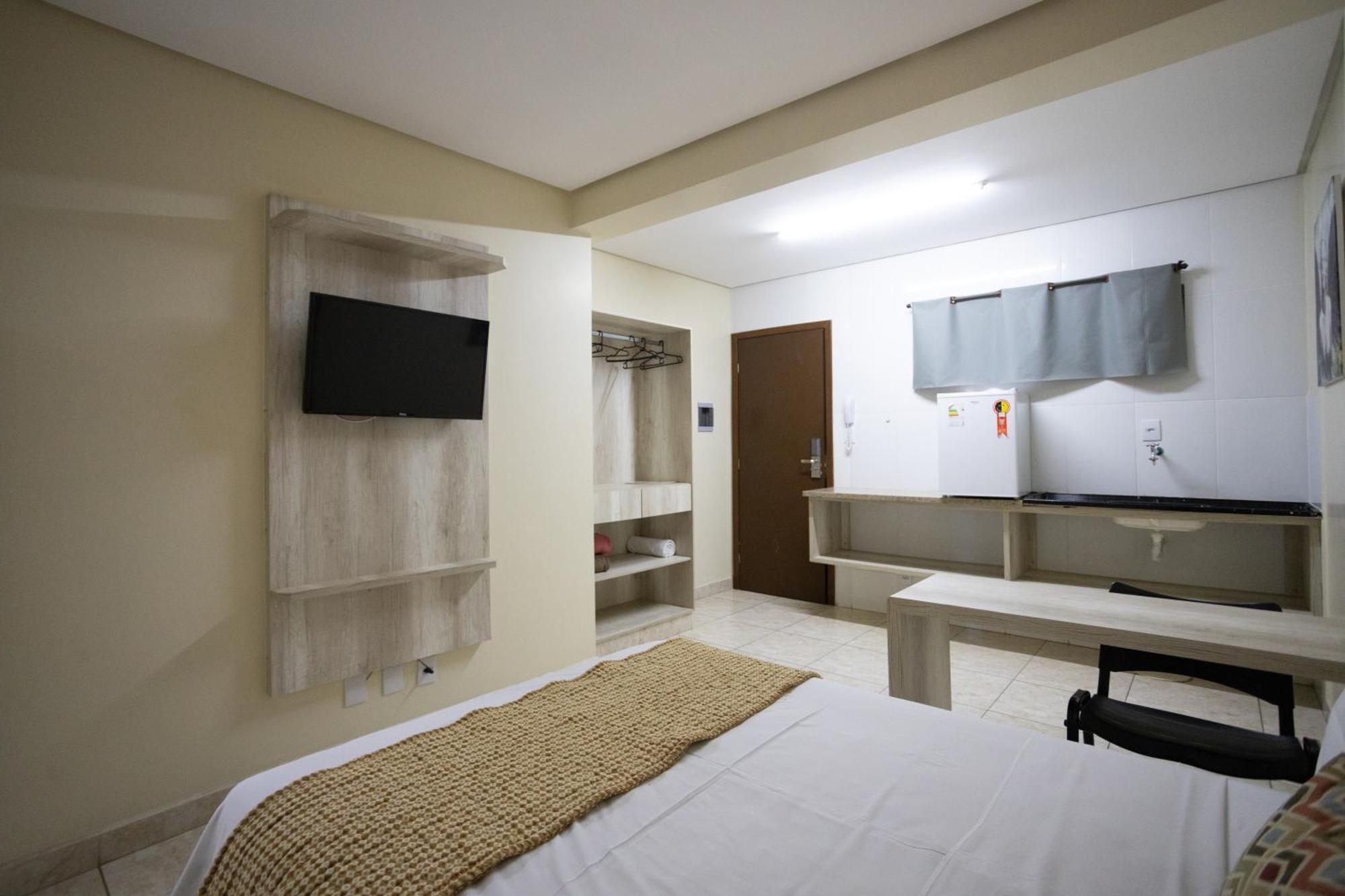 Infinity Hotel Goiânia Εξωτερικό φωτογραφία
