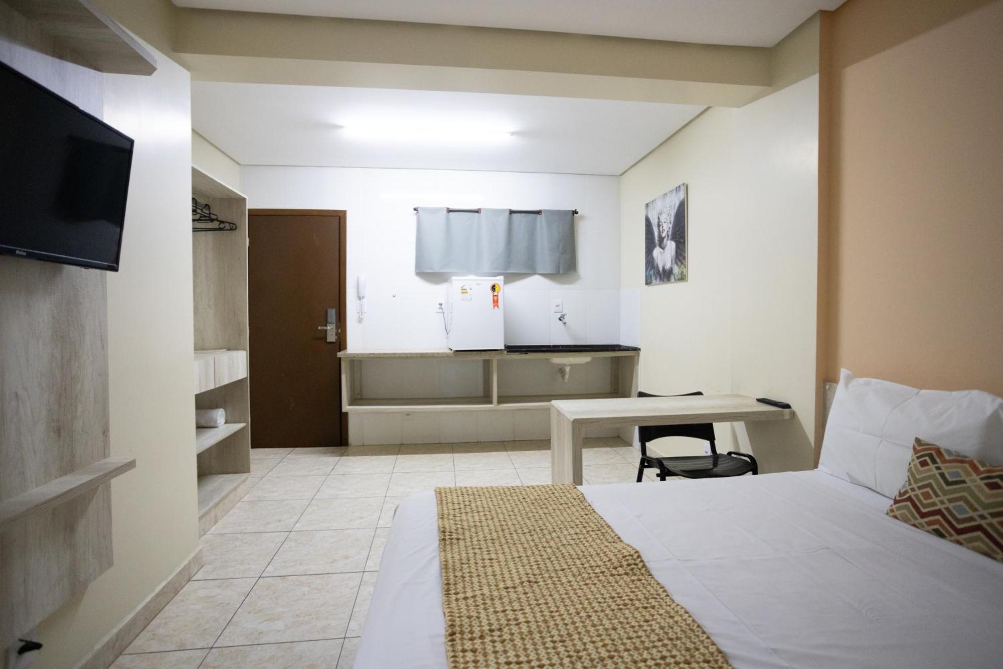Infinity Hotel Goiânia Εξωτερικό φωτογραφία