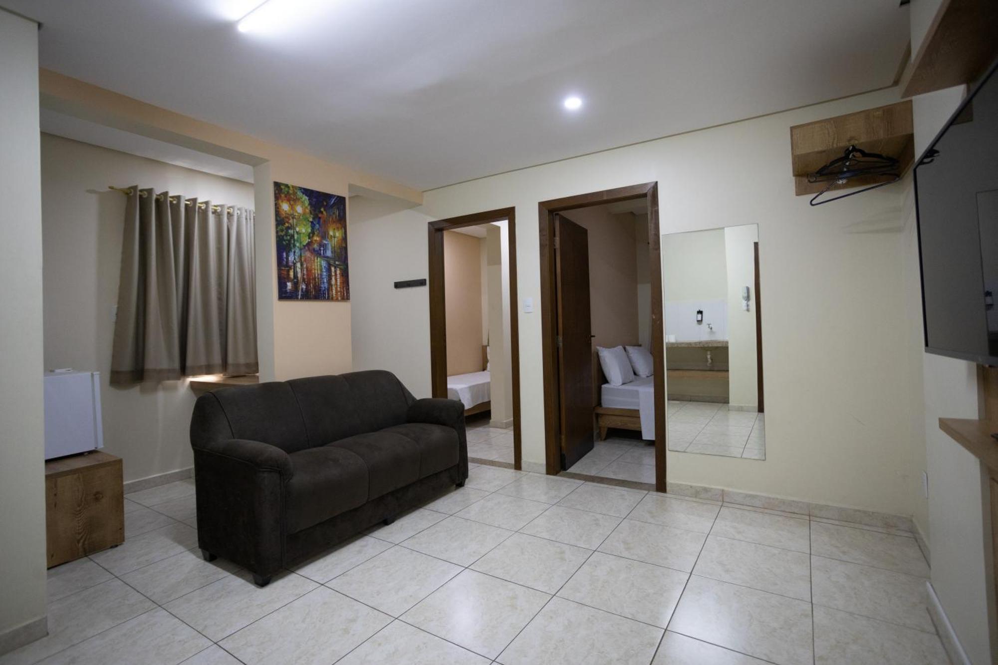 Infinity Hotel Goiânia Εξωτερικό φωτογραφία
