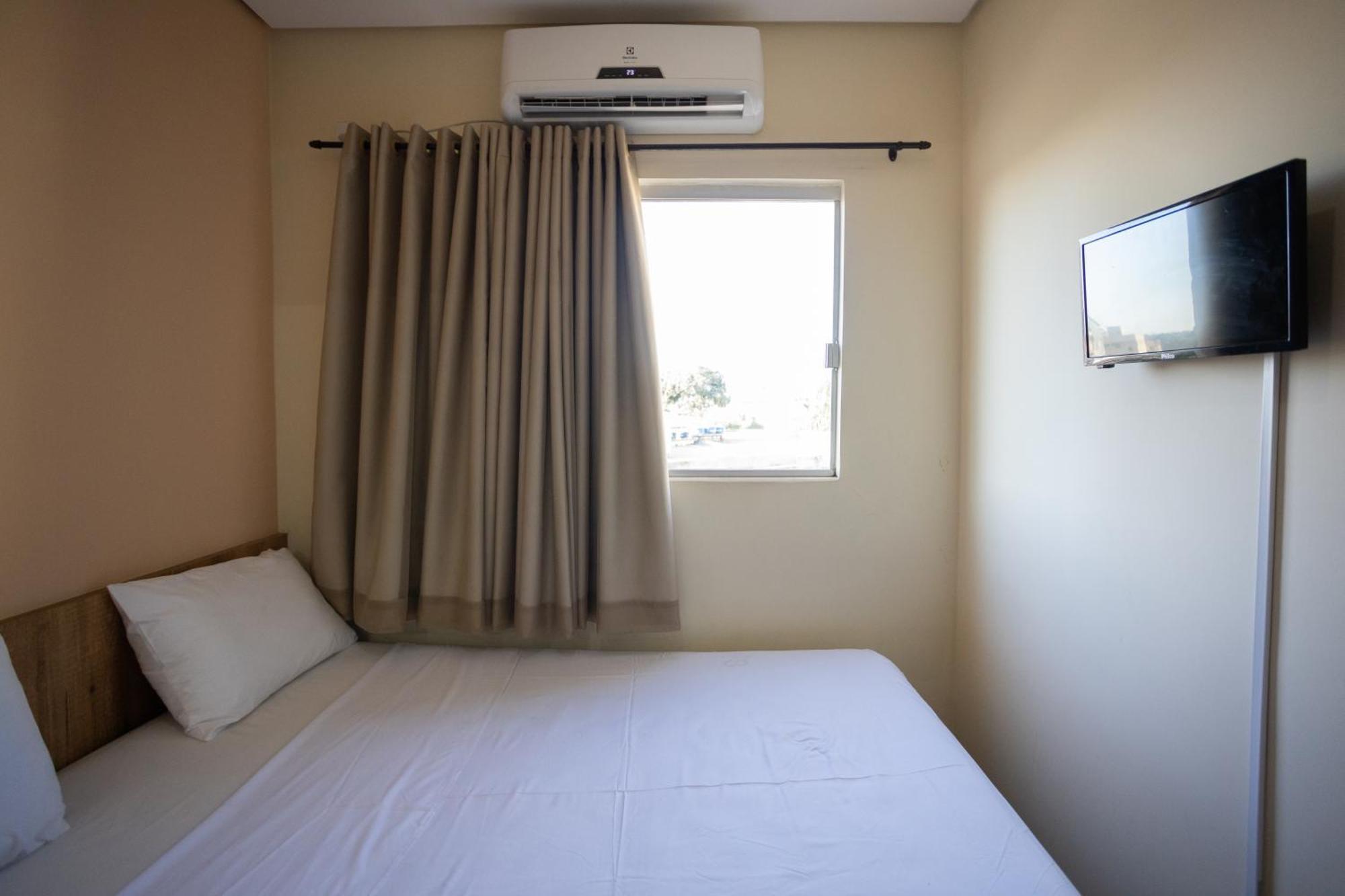 Infinity Hotel Goiânia Εξωτερικό φωτογραφία
