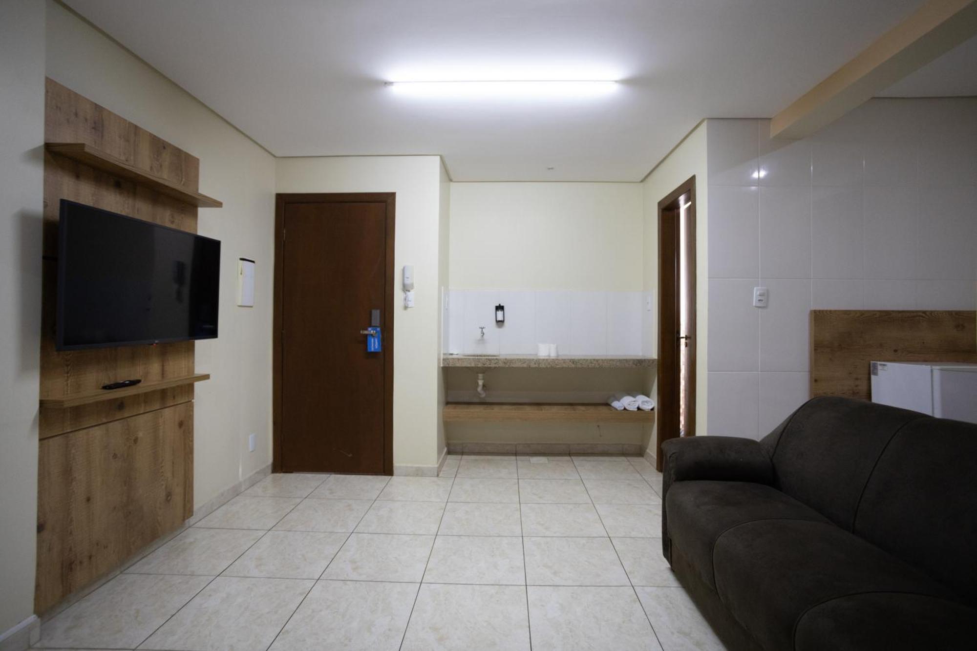 Infinity Hotel Goiânia Εξωτερικό φωτογραφία