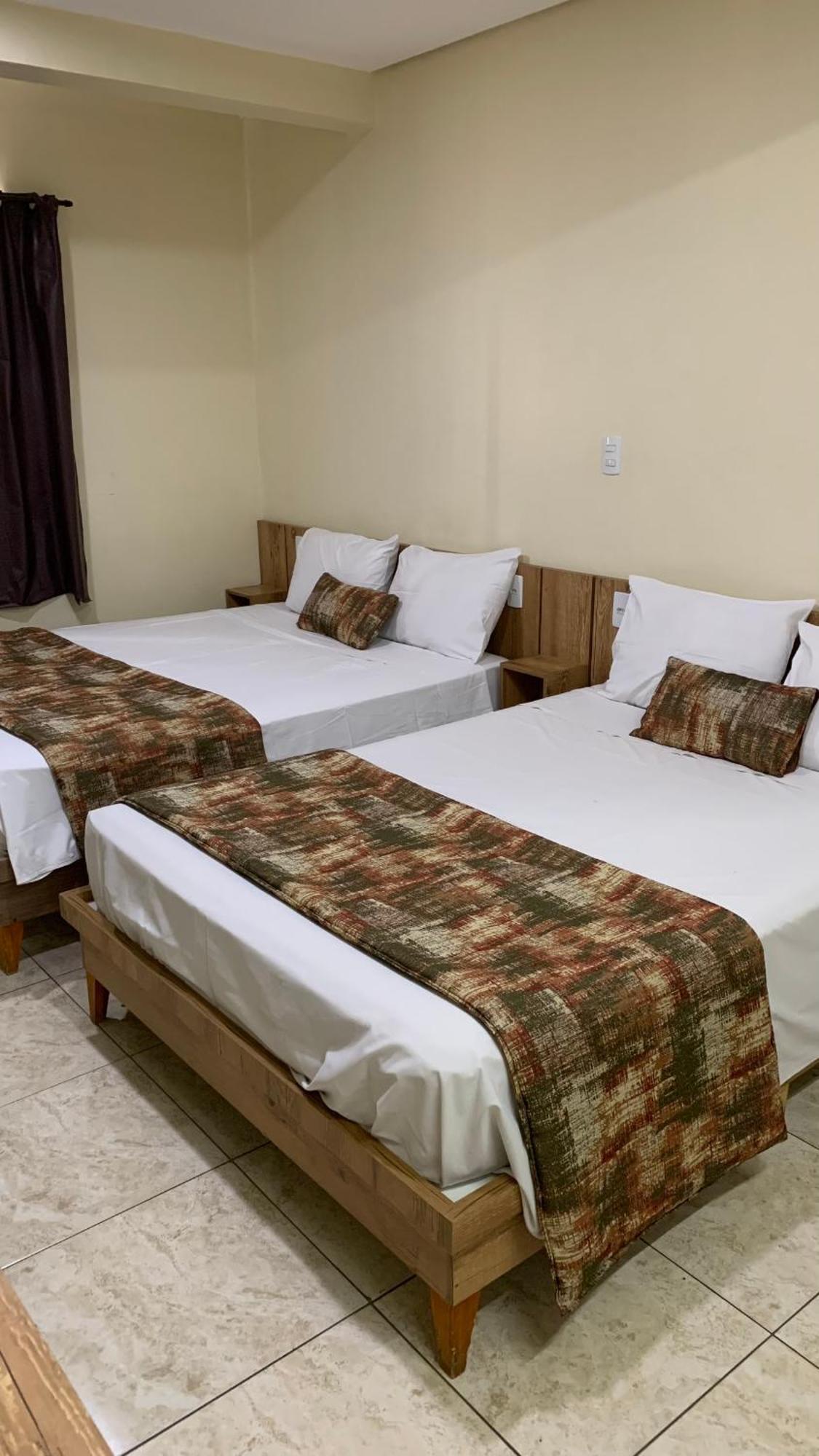Infinity Hotel Goiânia Εξωτερικό φωτογραφία