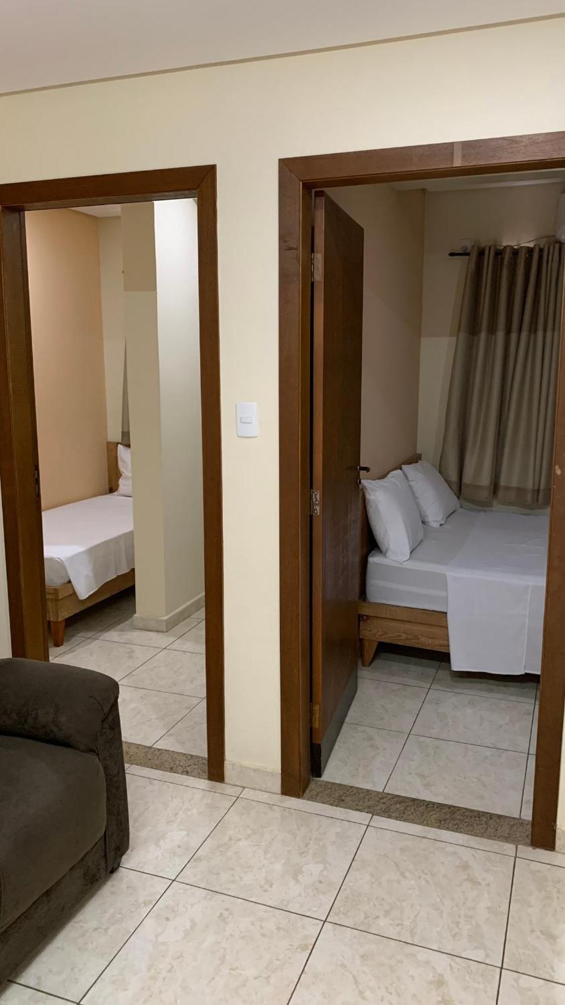 Infinity Hotel Goiânia Εξωτερικό φωτογραφία