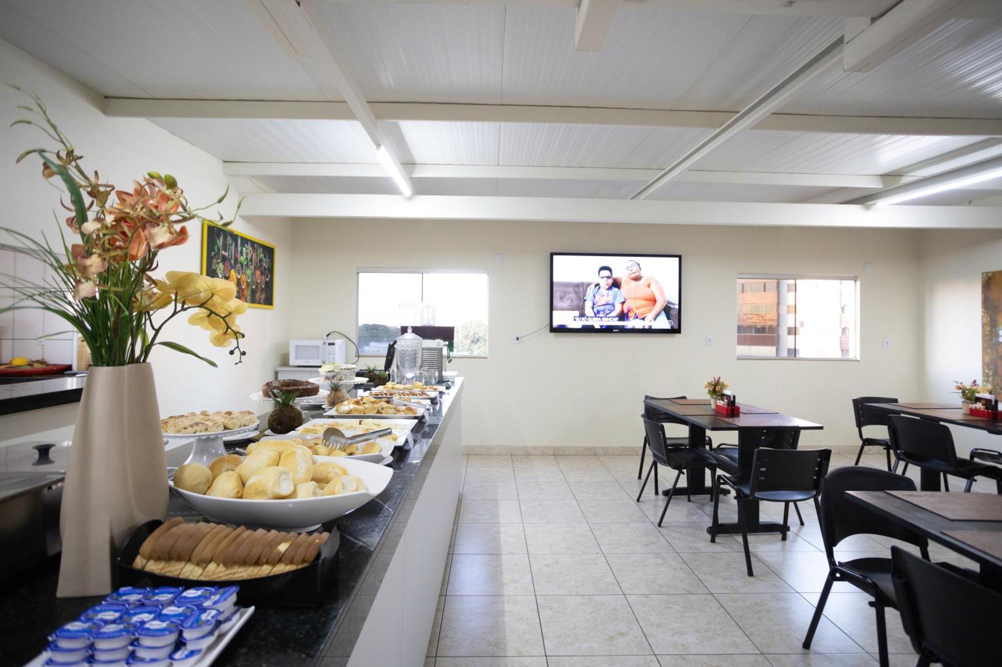 Infinity Hotel Goiânia Εξωτερικό φωτογραφία