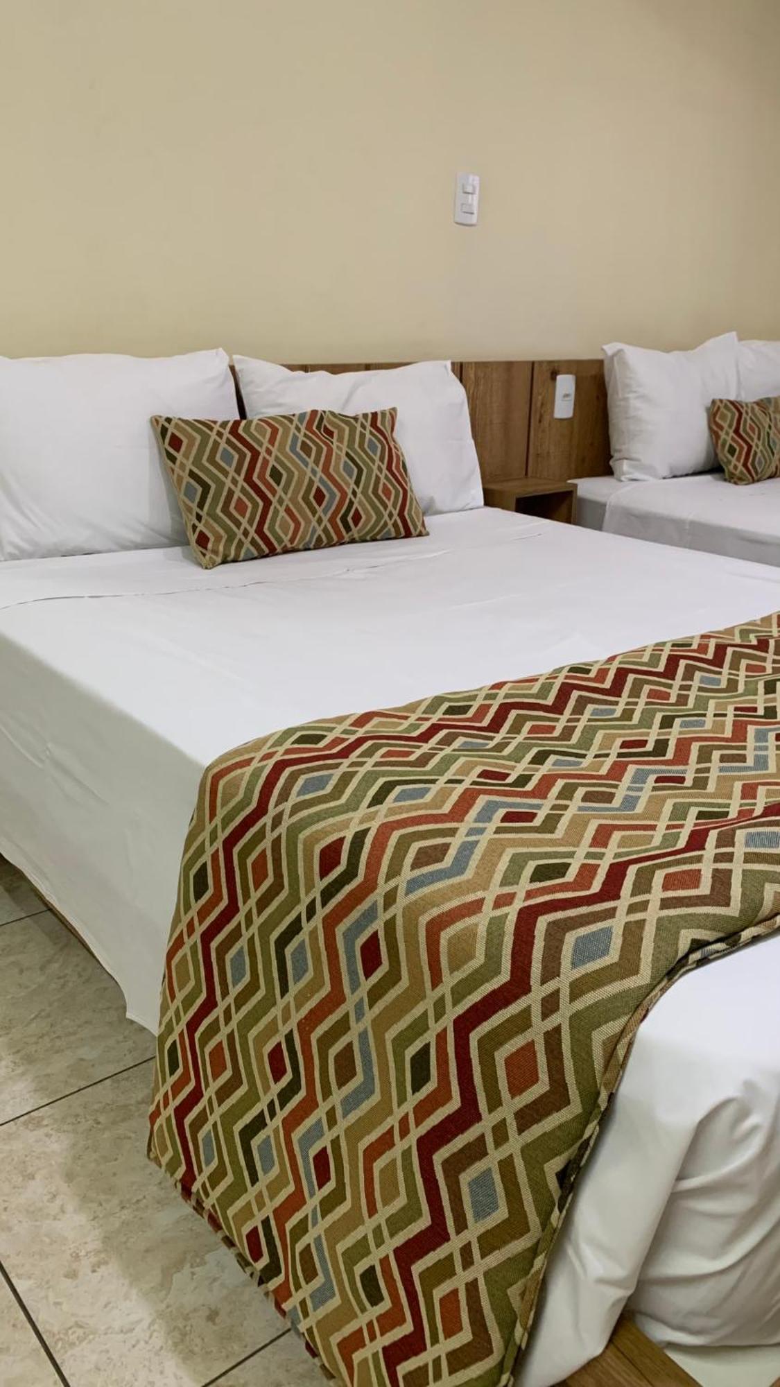 Infinity Hotel Goiânia Εξωτερικό φωτογραφία