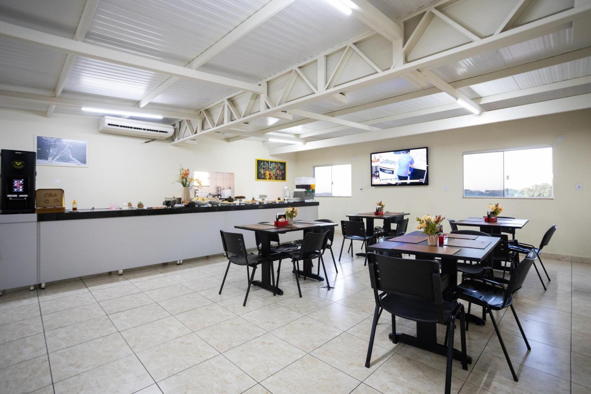 Infinity Hotel Goiânia Εξωτερικό φωτογραφία