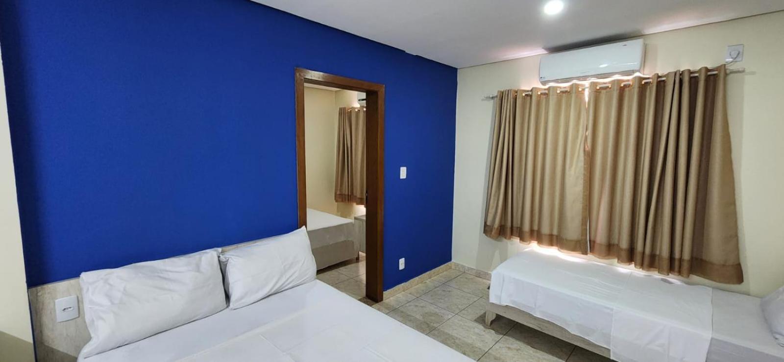 Infinity Hotel Goiânia Εξωτερικό φωτογραφία