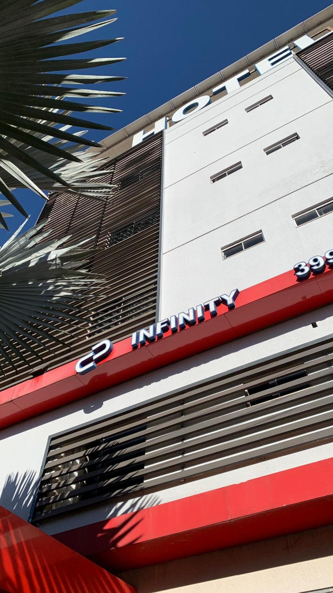 Infinity Hotel Goiânia Εξωτερικό φωτογραφία
