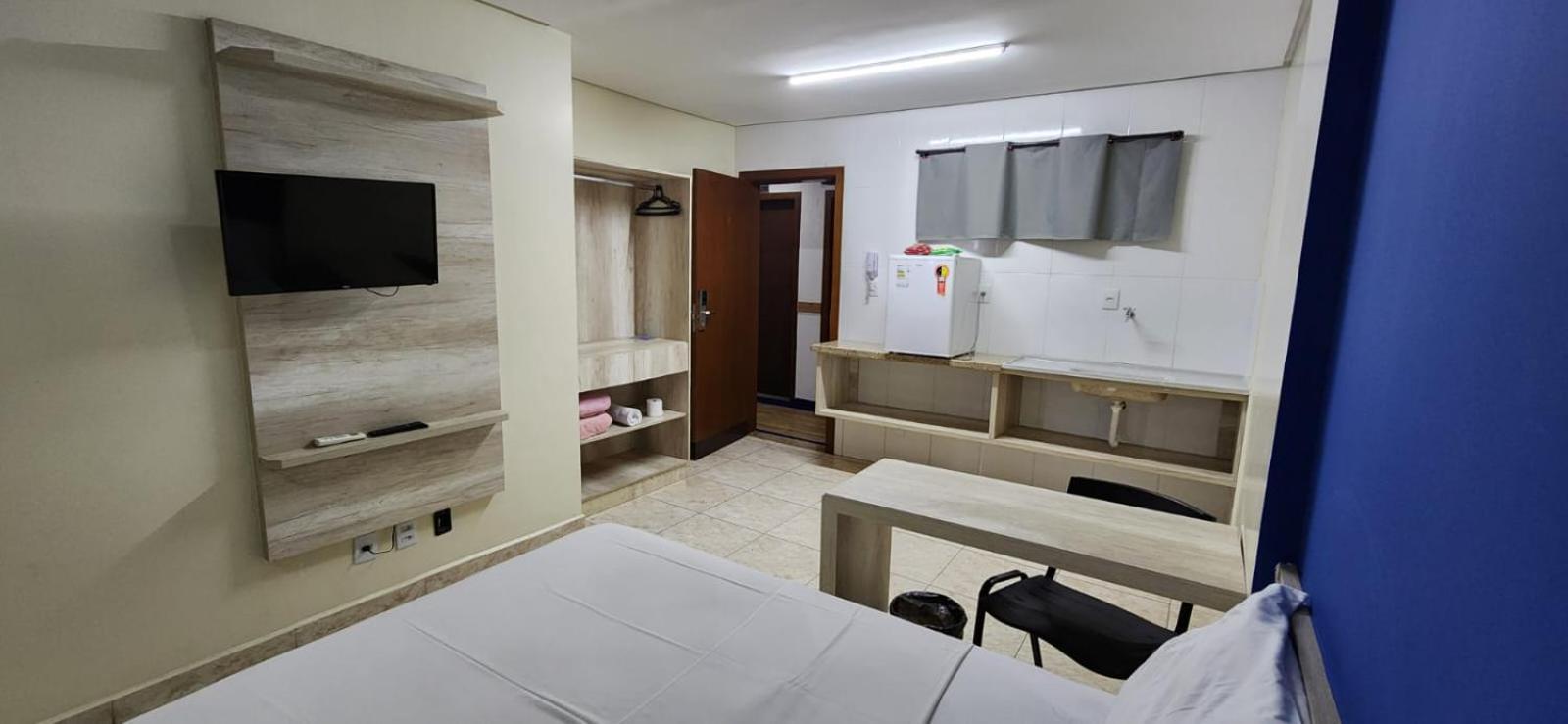 Infinity Hotel Goiânia Εξωτερικό φωτογραφία