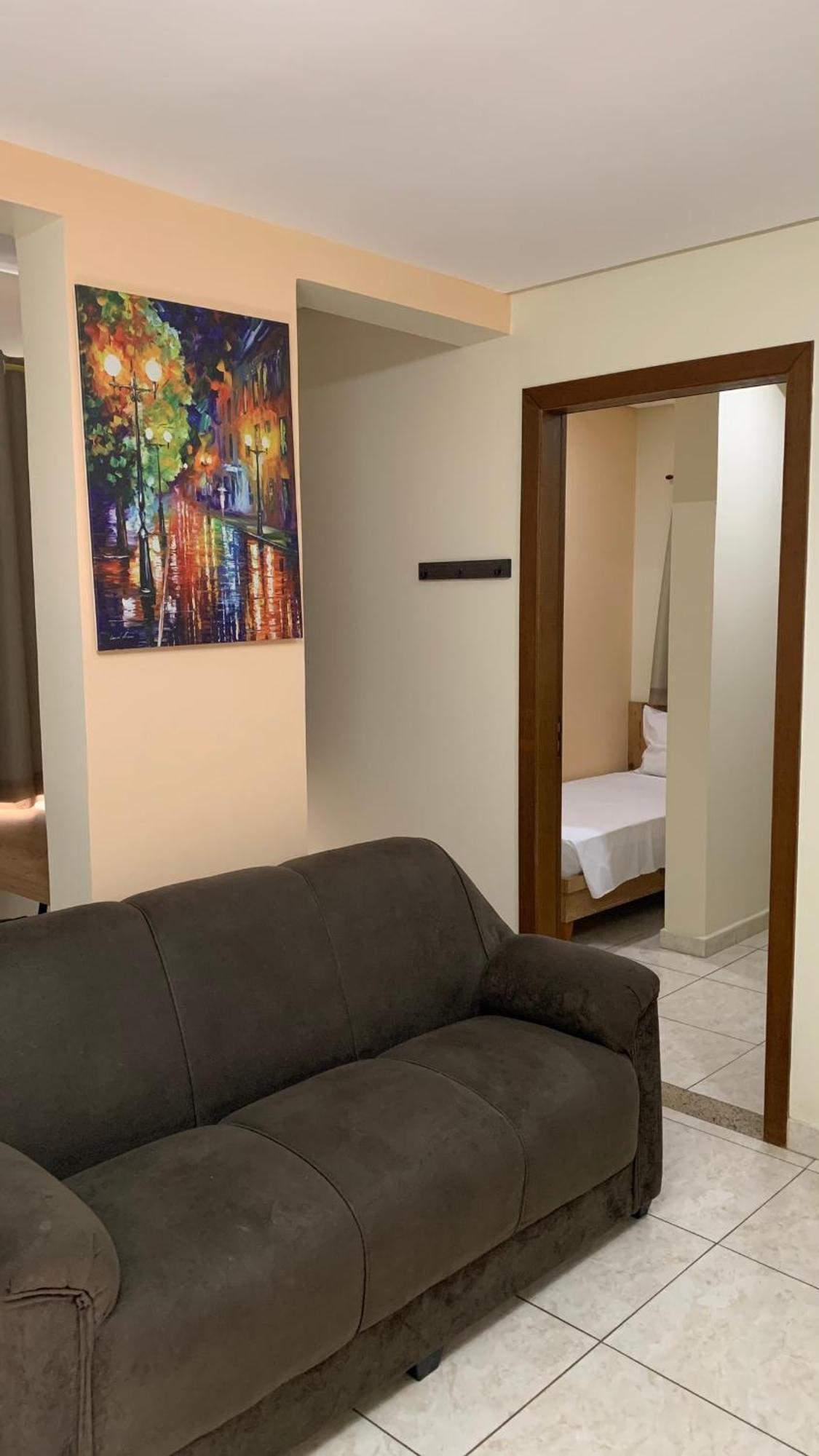 Infinity Hotel Goiânia Εξωτερικό φωτογραφία