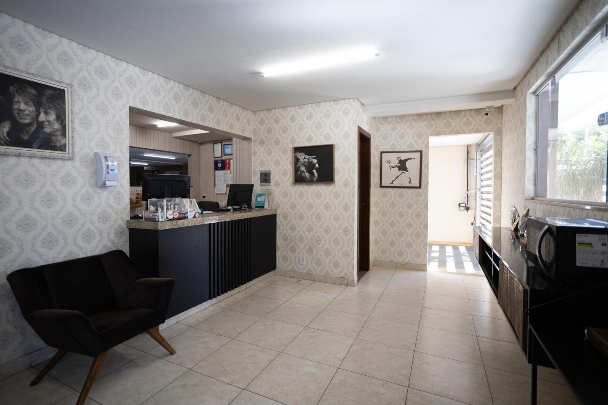 Infinity Hotel Goiânia Εξωτερικό φωτογραφία