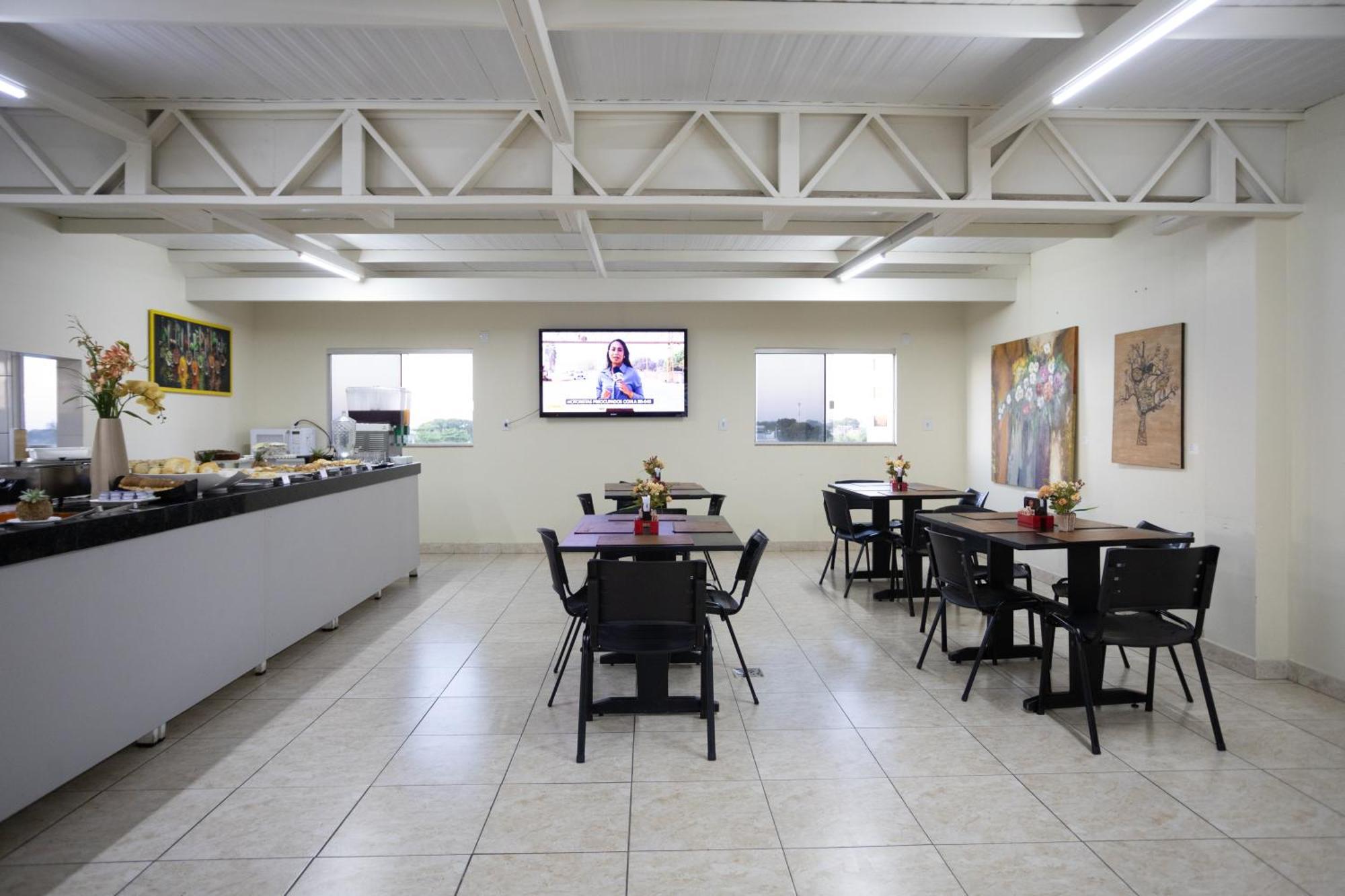 Infinity Hotel Goiânia Εξωτερικό φωτογραφία