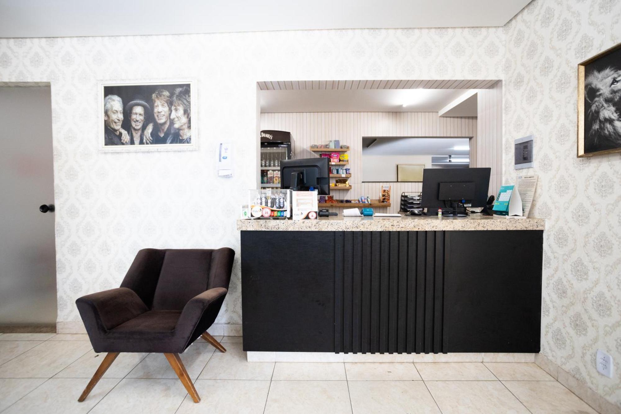 Infinity Hotel Goiânia Εξωτερικό φωτογραφία