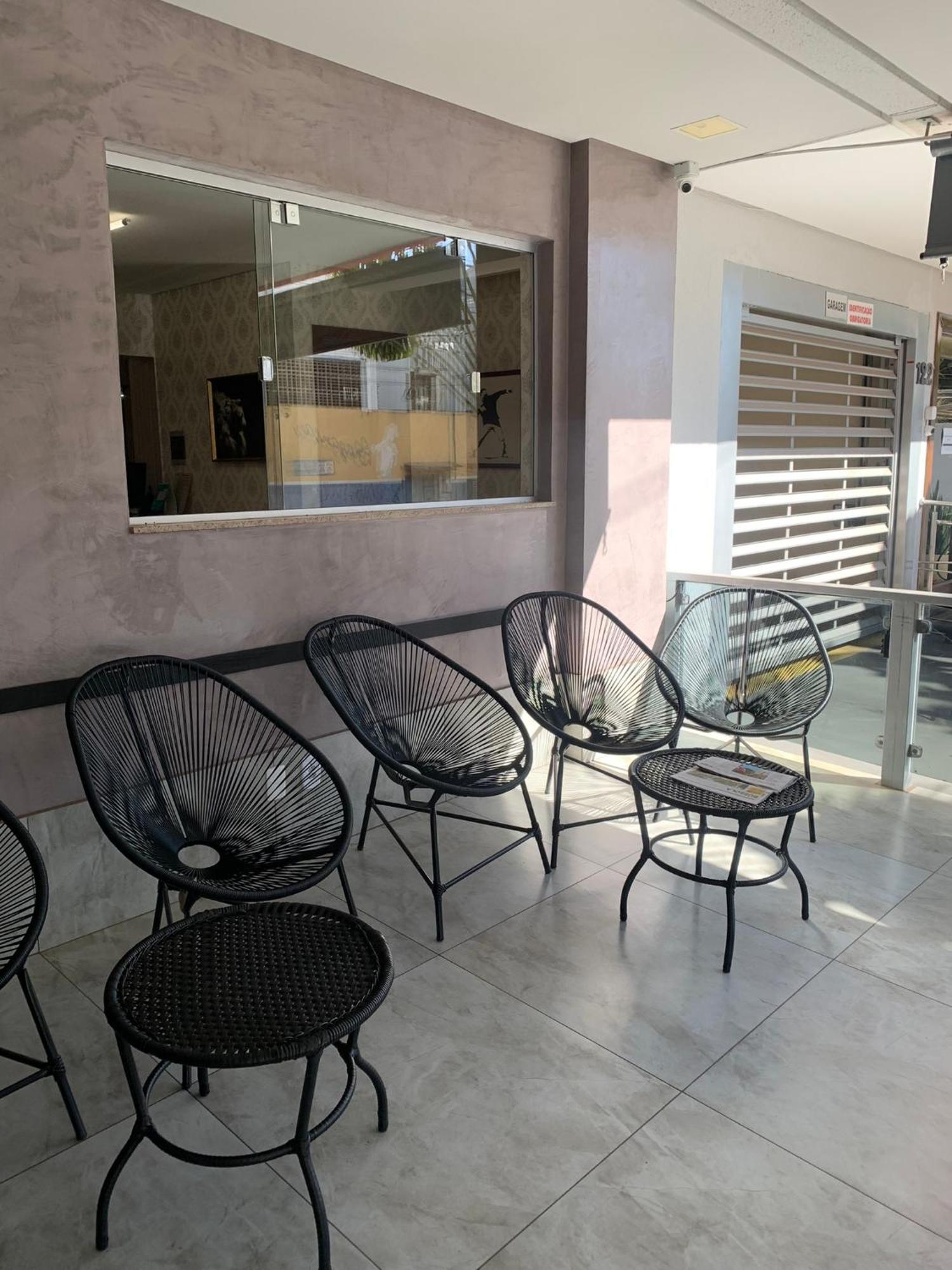 Infinity Hotel Goiânia Εξωτερικό φωτογραφία