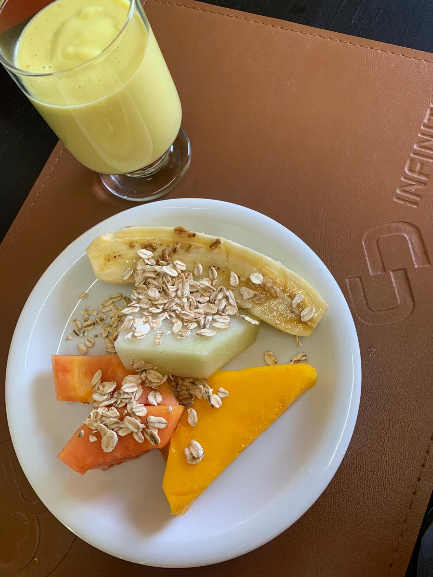Infinity Hotel Goiânia Εξωτερικό φωτογραφία