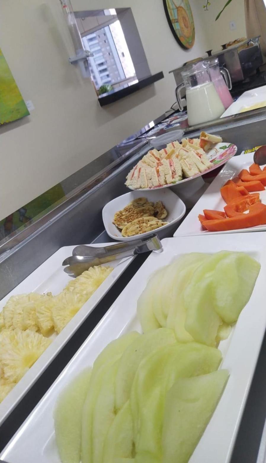 Infinity Hotel Goiânia Εξωτερικό φωτογραφία