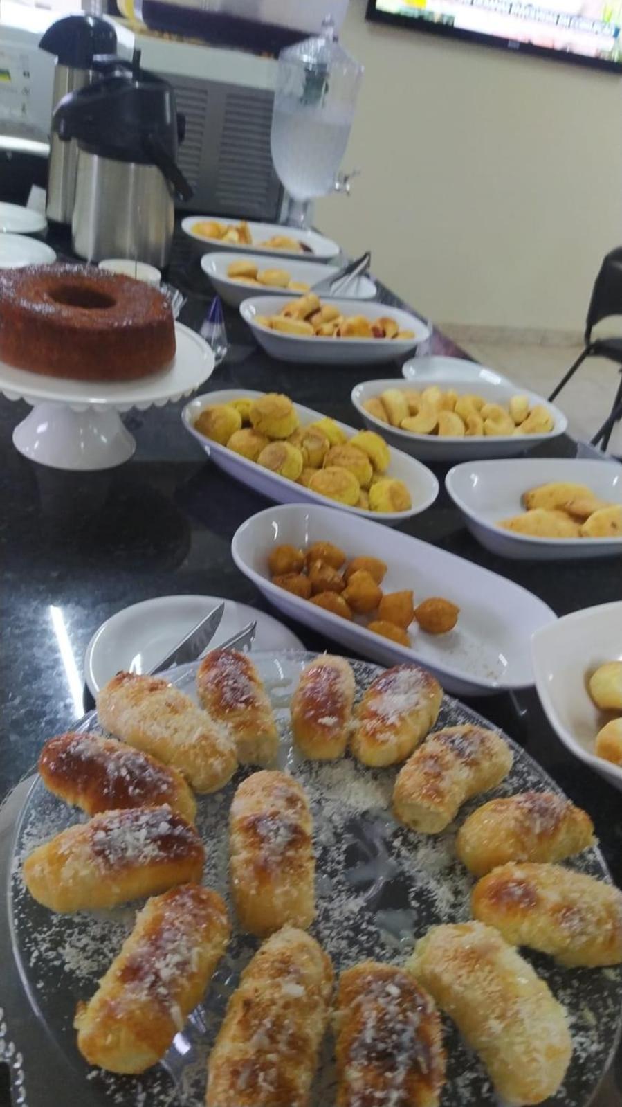 Infinity Hotel Goiânia Εξωτερικό φωτογραφία